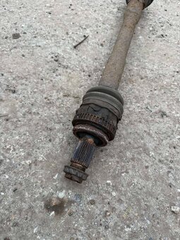 BMW e46 330xi kombi poloos - 2