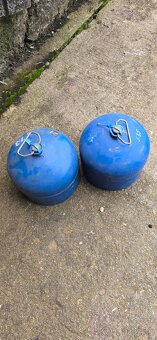 Plynová bomba 2kg - 2