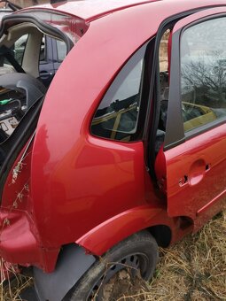 Citroen c3 dvere. - 2