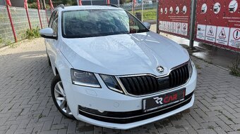 Škoda Octavia Combi 1,5 TSI STYLE 110kw - 2