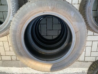 Letné pneumatiky 185/65 R15 Continental 4ks - 2