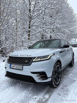 Range Rover Velar R-Dynamic - 2