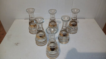 Karafa s pohárikmi - 2