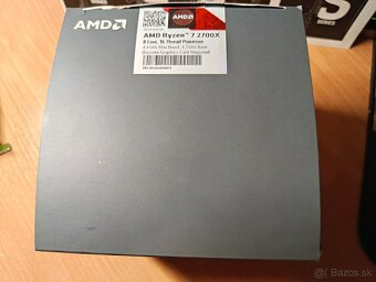 AMD RYZEN 7 2700X - 2