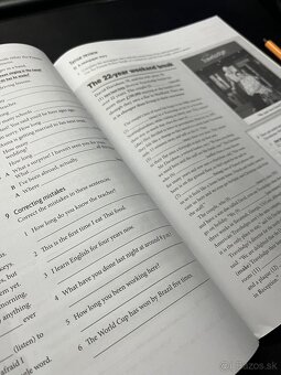 Headway pracovný zošit 4. edícia - 2