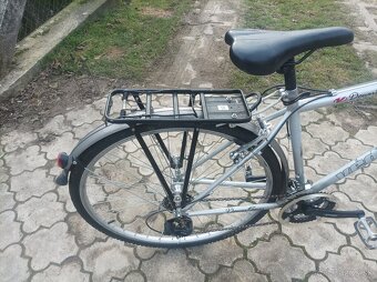 Trekingovy bicykel vedora - 2