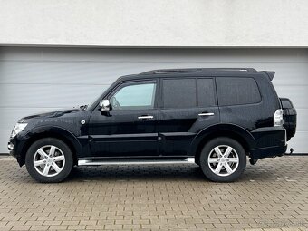 PAJERO 3.2 Di-D DAKAR EDITION - 2