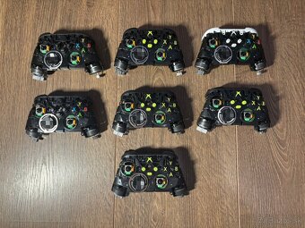 Bezdrôtový ovládač Xbox series S - 2