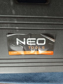 Sada na demontáž vstrekovačov - 2