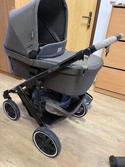 kočík ABC Design Salsa 4 Air vo farbe Herb - 2