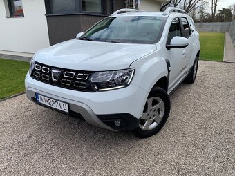 Dacia Duster 1.2T 4x4 2018 55 000 km - 2
