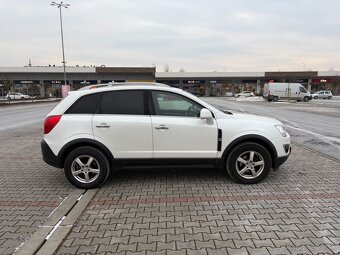 Opel Antara 2.2 CDTi 2016 MAX VÝBAVA - 2