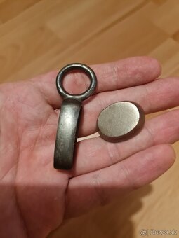 Diely na šablu vz.24 posledná sada - 2