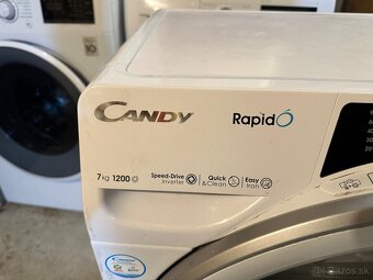 SLIS SMART PARNA PRÁČKA CANDY - 2