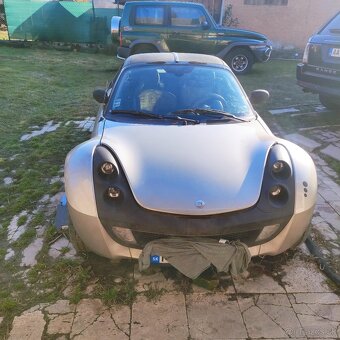 Smart Roadster 452 - 2