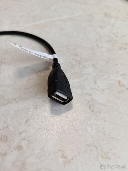 USB kábel, predlžovač, 7ks - 2