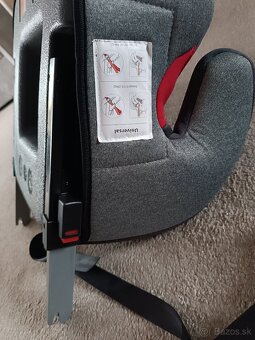 Podsedák s isofixom - predaj - 2