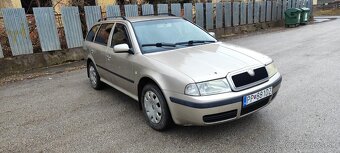 Predám Škoda Octavia 1.9tdi 66kw - 2