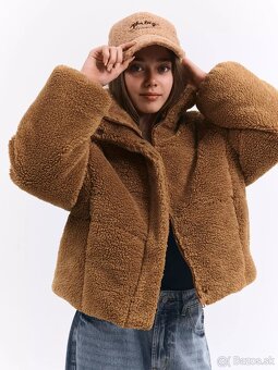 Bunda pre dievčatko veľ. 146 - 2