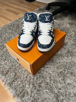 Topanky louis vuitton - 2