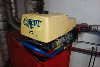 motor Agzat s riadidlami alebo bez - 2