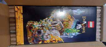Lego Rivendel 10316 - 2