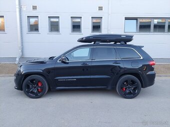 Jeep Grand Cherokee SRT 6.4L HEMI® V8 - 2