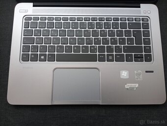 Hp elitebook Folio 1040 G1 , Intel® Core™i7 ,8gb ram , ssd - 2