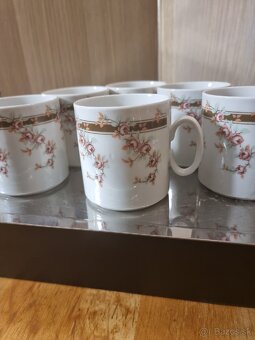 Predám retro šálky - 2