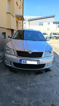 Škoda Octavia 2 - 2