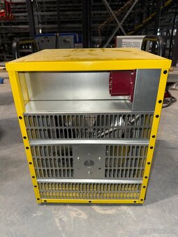 Elektricky teplovzdušný stavebný ohrievač - 2