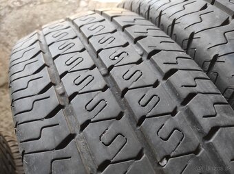 Letne pneu 225/65 R16C Matador 4ks - 2