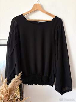 Blúzka netopier - 2