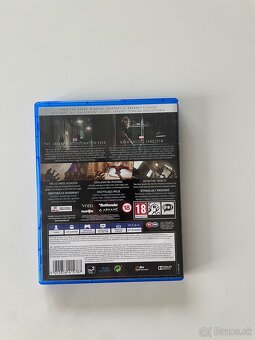 Dishonored: death of the outsider ps4 - 2