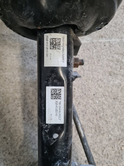 Predná otoč Škoda Octavia 3 - 2