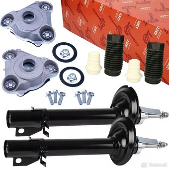 JUMPER DUCATO BOXER 2006-2023 predné tlmiče+uloženia+dorazy - 2