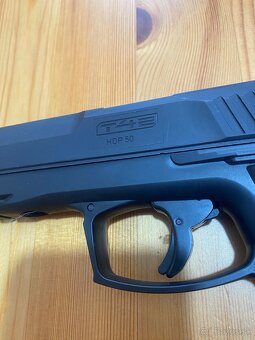 Plynová Pištol Umarex T4E TP 50 Gen2 - 2