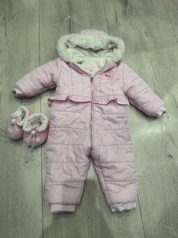 Zimný overal Mayoral - 2