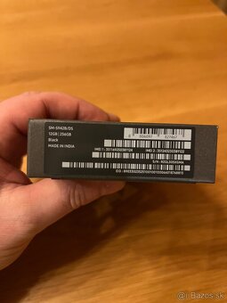 SAMSUNG GALAXY S26 256GB BLACK - 2