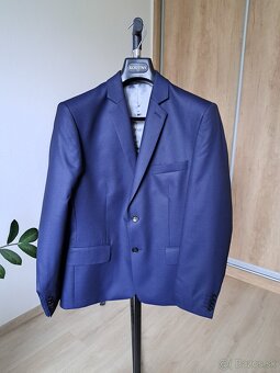 Pánsky oblek zn. Koutný - 2