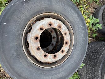 315/80R22,5 Michelin - 2