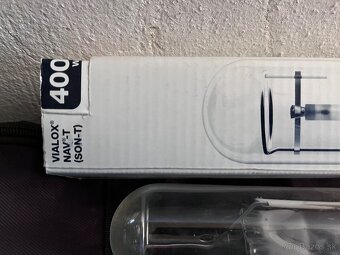 Sodíková výbojka Osram 400W - 2