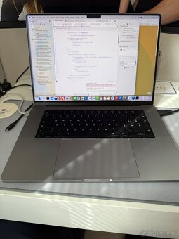 macbook pro m1 pro 16" (2021) - 2