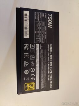 Cooler Master MWE Gold 750 – V2 - 2