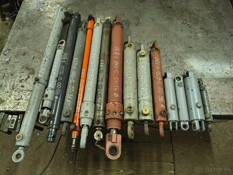 Hydraulicky valec piest - 2