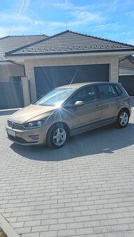 Golf 7 sportvan, 1,6 tdi - 2