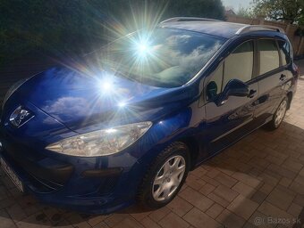 Peugeot 308 1.6hdi - 2