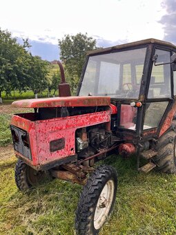 Zetor Super/Major mix - 2