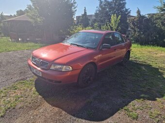 Audi A4 B5L, 1.6 74kW, Euro 2 - 2