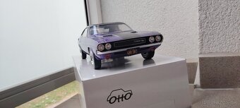 🟢 Predám Dodge Challenger R/T 1970 1:12 Ottomobile - 2